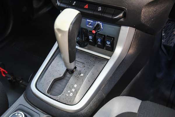 2019 Holden Colorado LS RG 4X4