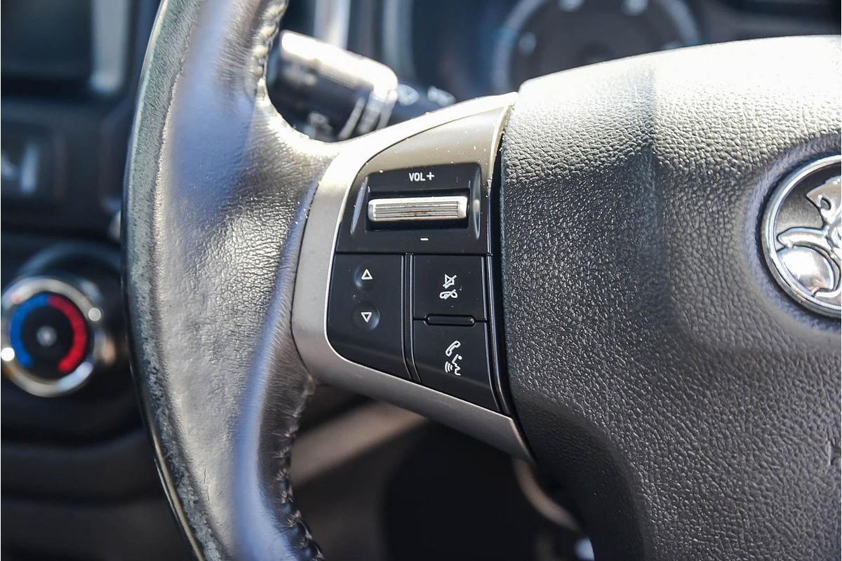 2019 Holden Colorado LS RG 4X4