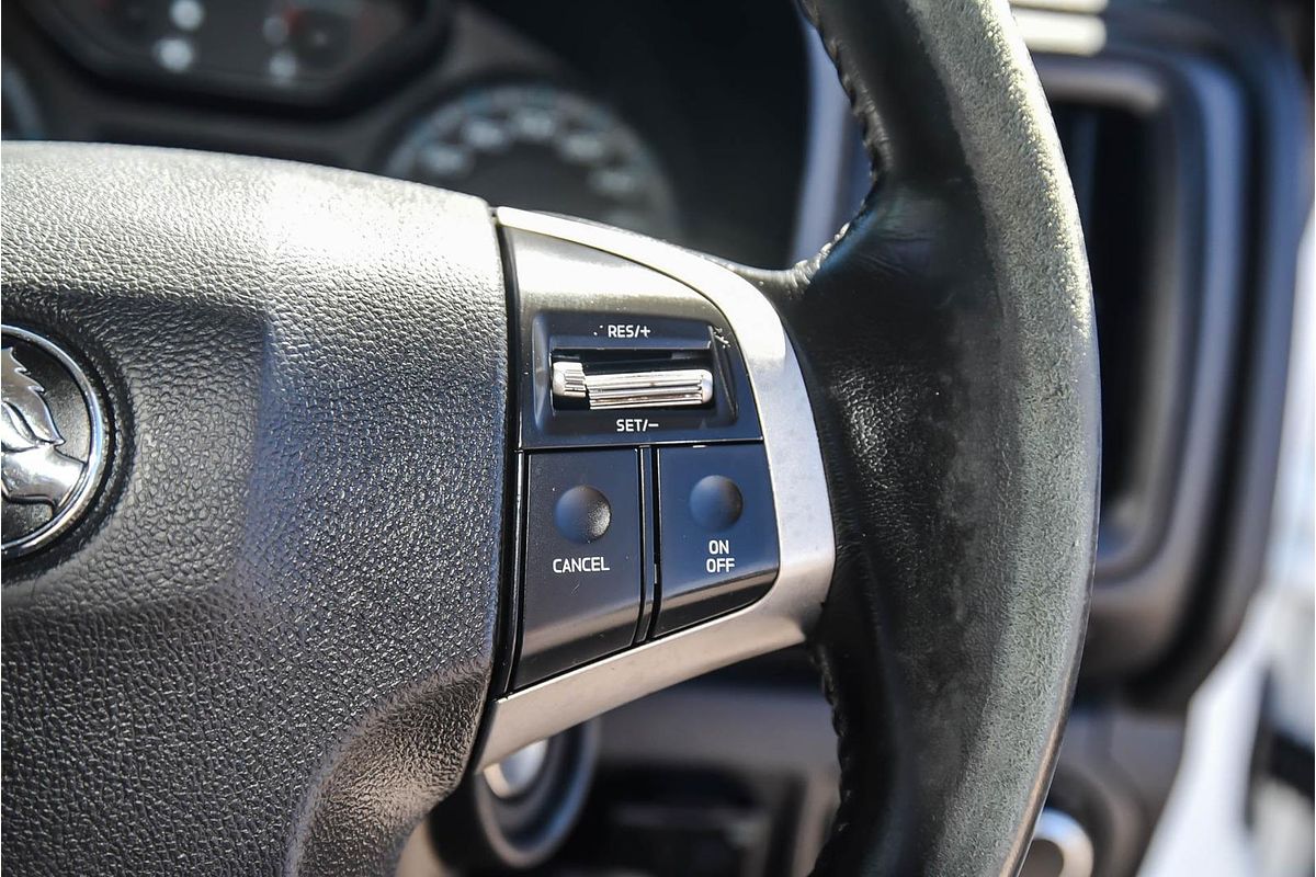 2019 Holden Colorado LS RG 4X4