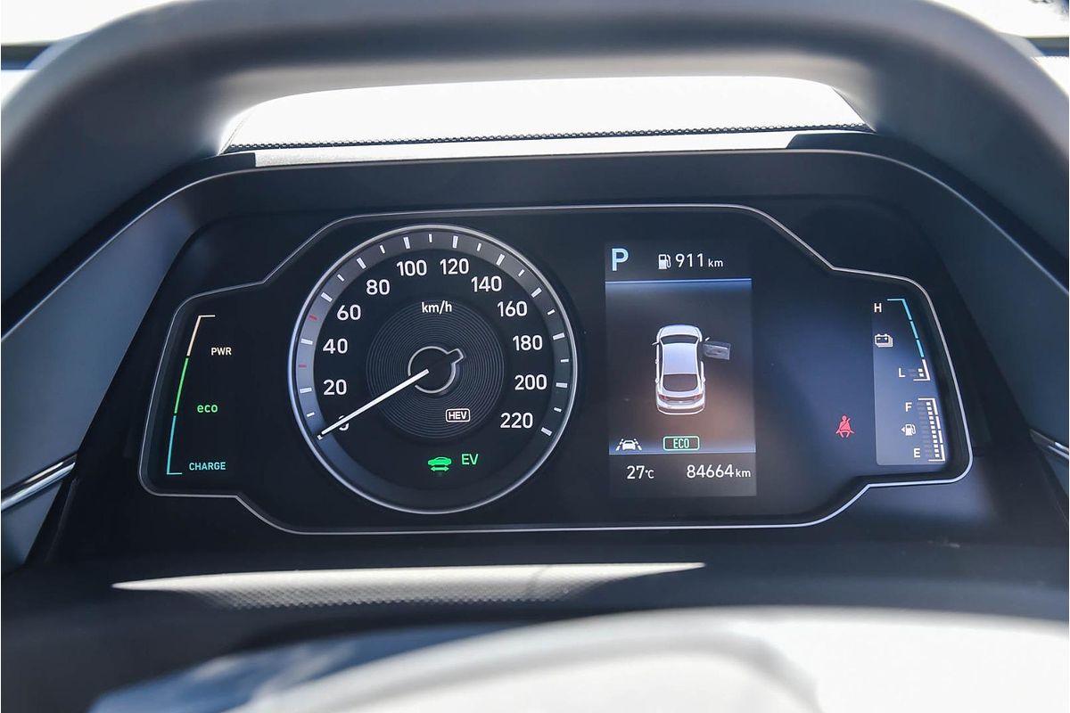 2020 Hyundai IONIQ Hybrid Elite AE.3