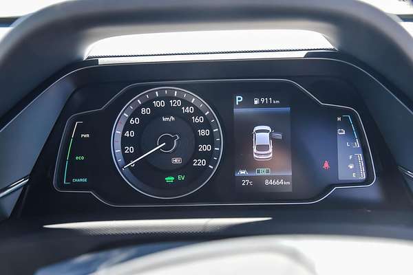 2020 Hyundai IONIQ Hybrid Elite AE.3