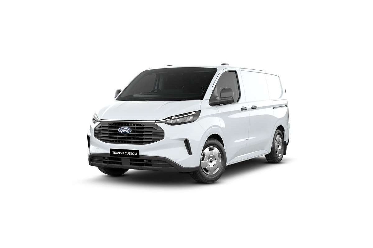 2024 Ford Transit Custom Trend 320S AV SWB
