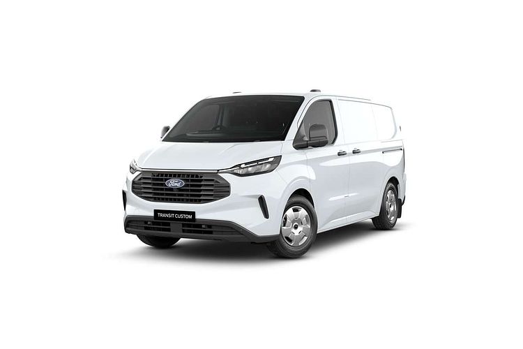 2024 Ford Transit Custom Trend 320S AV SWB