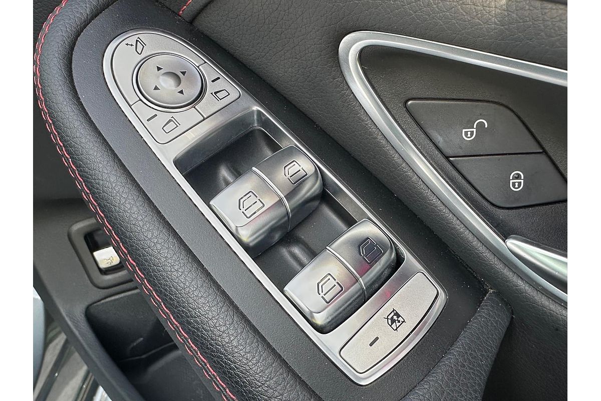 2019 Mercedes-Benz C-Class C43 AMG W205