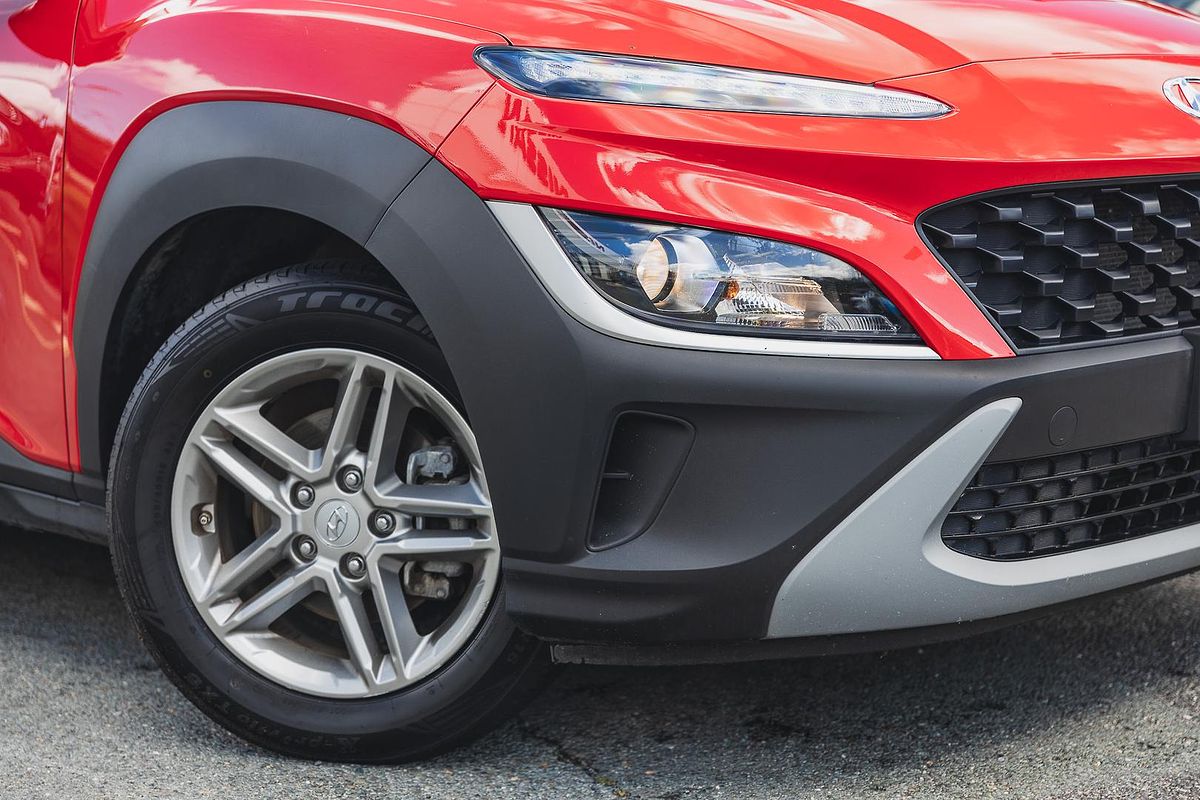 2022 Hyundai Kona Active OS.V4
