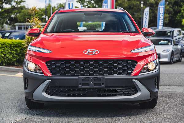 2022 Hyundai Kona Active OS.V4