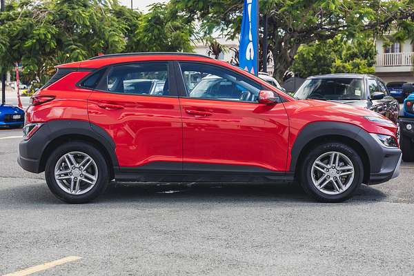 2022 Hyundai Kona Active OS.V4