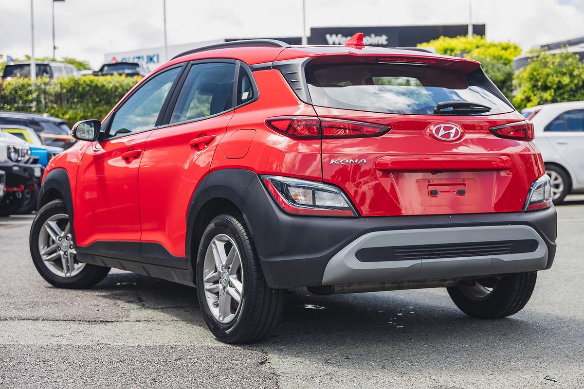 2022 Hyundai Kona Active OS.V4