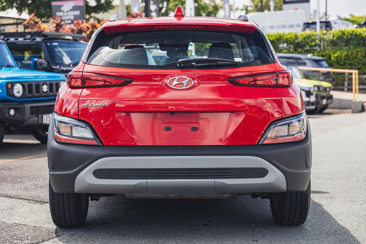 2022 Hyundai Kona Active OS.V4