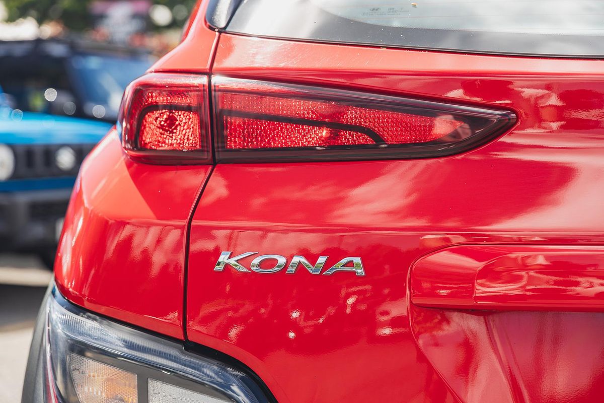 2022 Hyundai Kona Active OS.V4