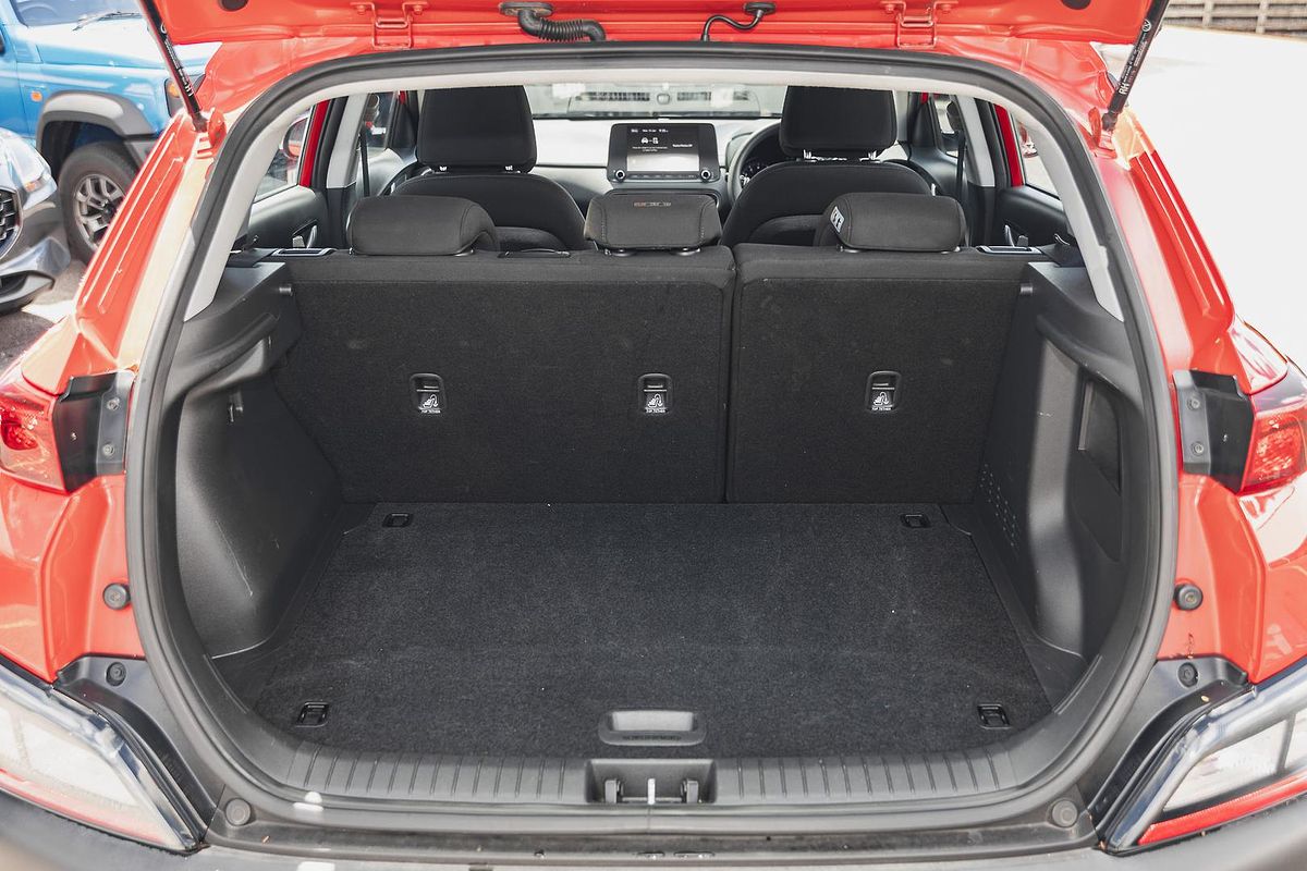2022 Hyundai Kona Active OS.V4