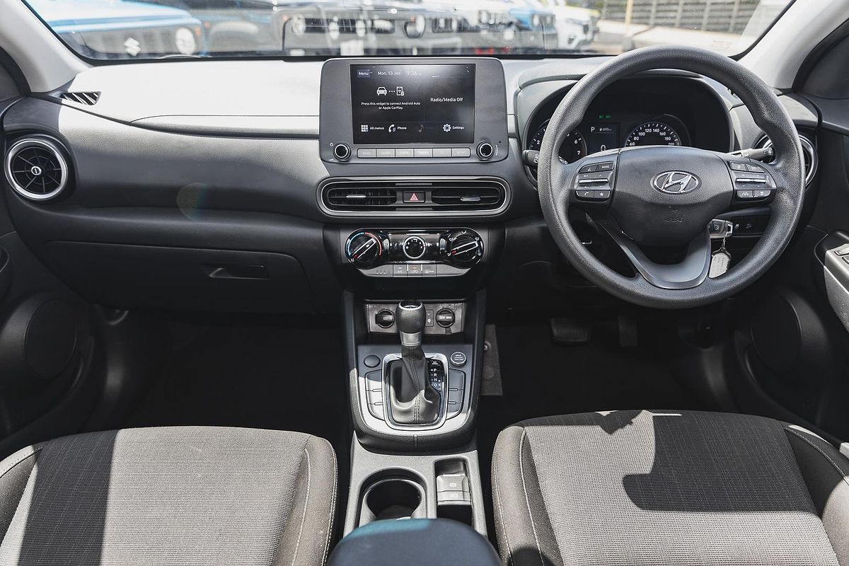 2022 Hyundai Kona Active OS.V4