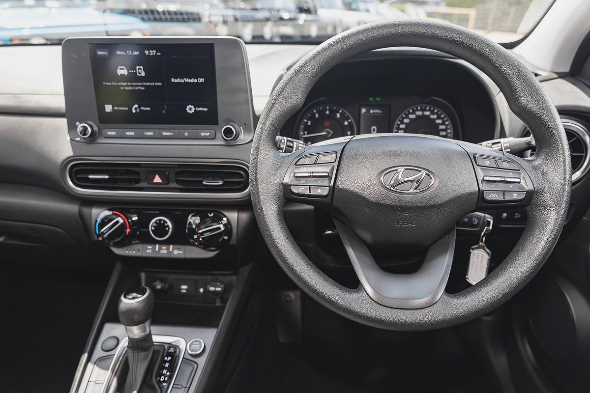 2022 Hyundai Kona Active OS.V4