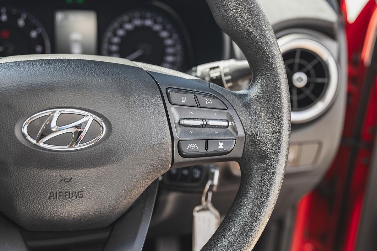 2022 Hyundai Kona Active OS.V4