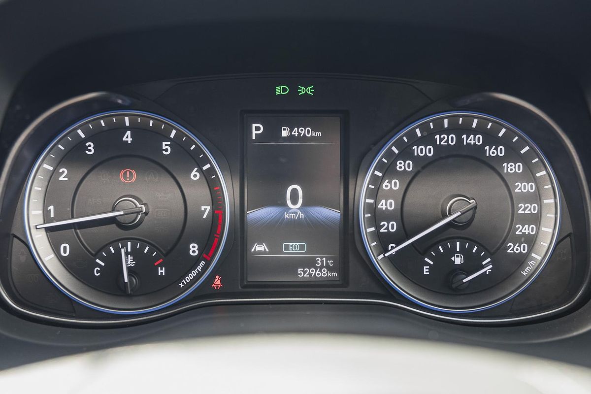 2022 Hyundai Kona Active OS.V4