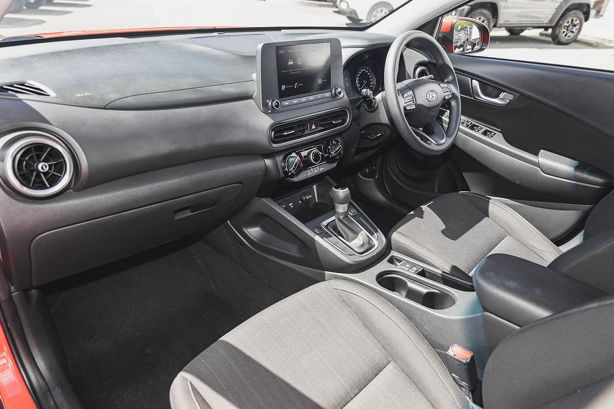 2022 Hyundai Kona Active OS.V4