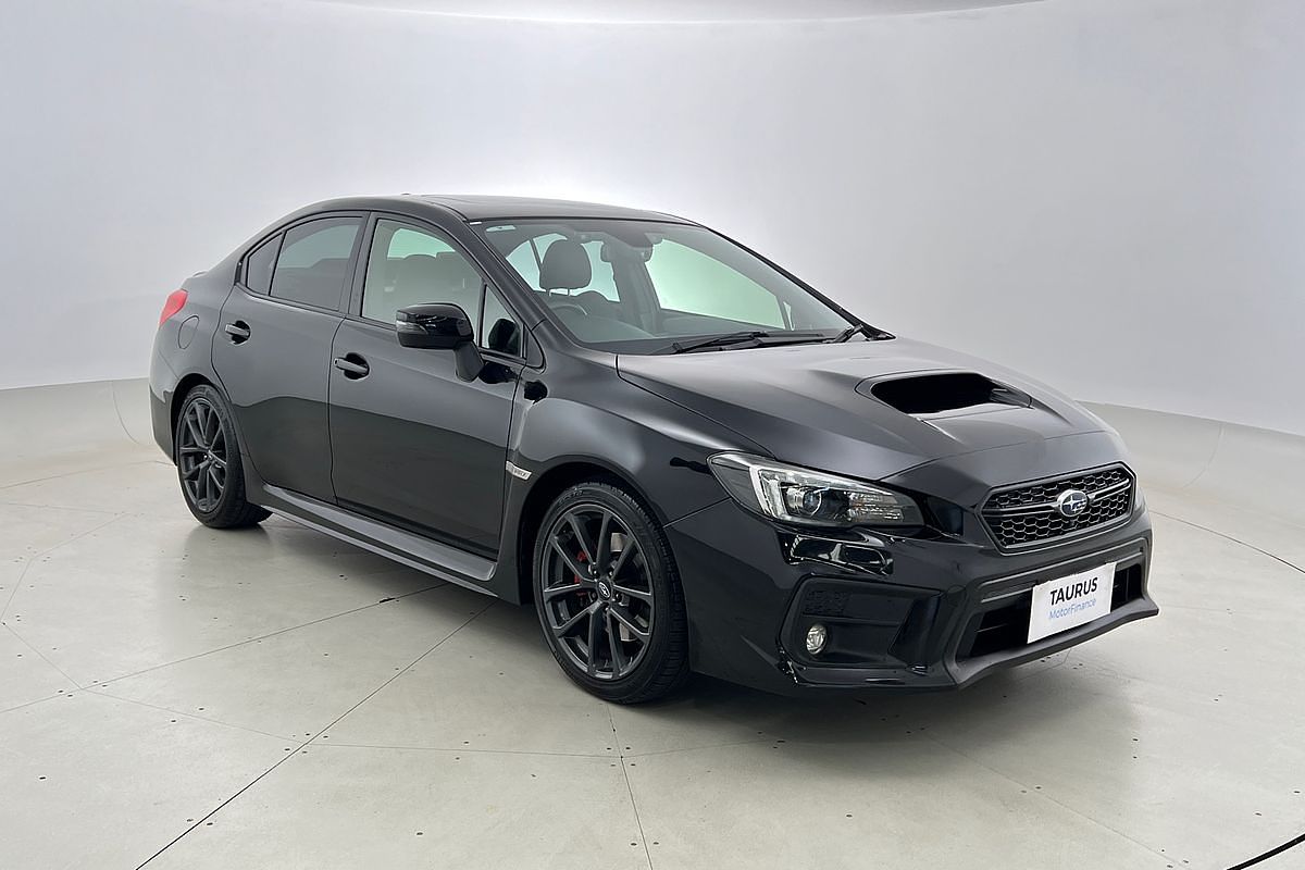 2018 Subaru WRX Premium VA