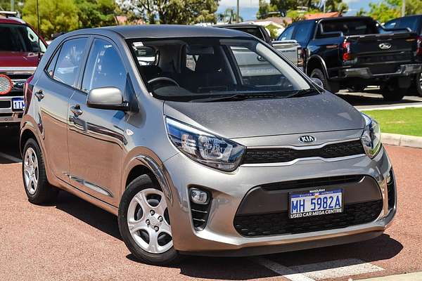 2017 Kia Picanto S JA