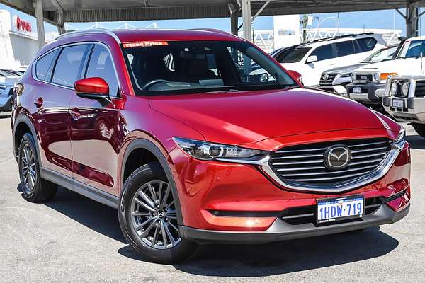 2020 Mazda CX-8 Touring KG Series