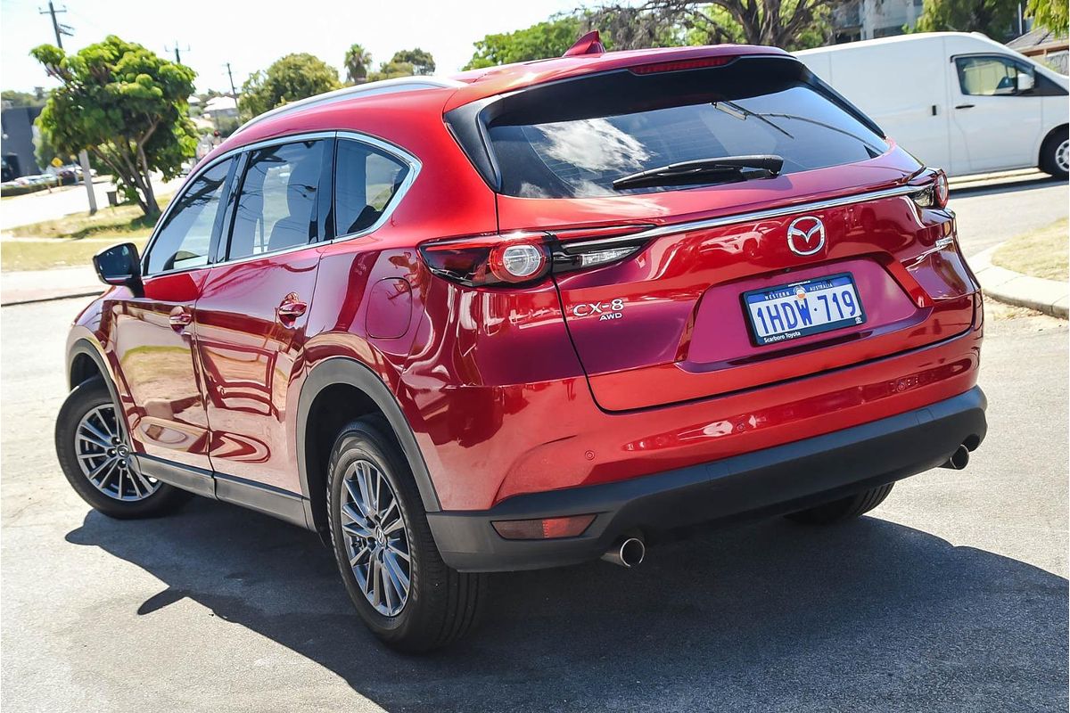 2020 Mazda CX-8 Touring KG Series