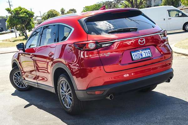 2020 Mazda CX-8 Touring KG Series