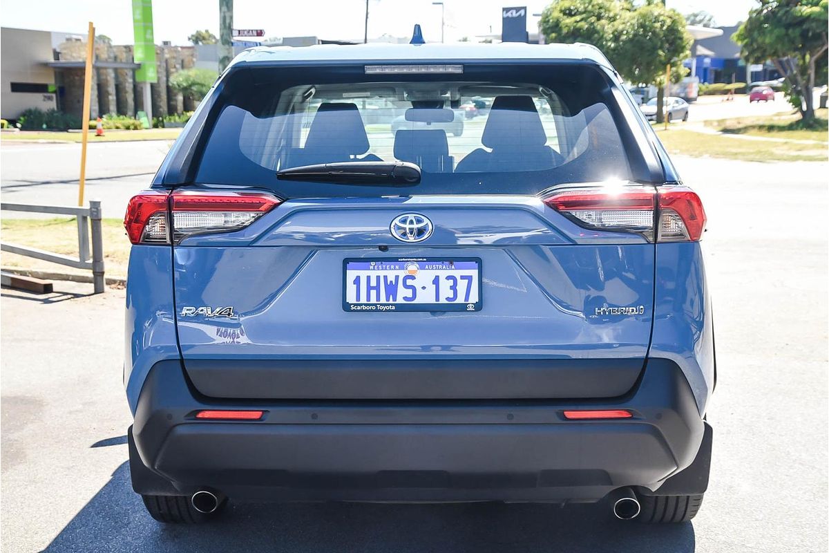 2023 Toyota RAV4 GX AXAH54R