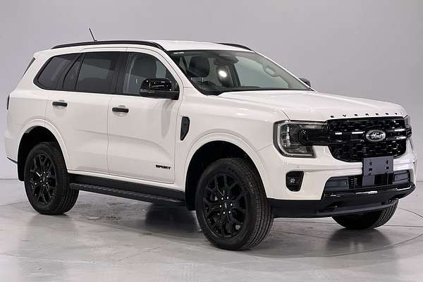 2023 Ford Everest Sport