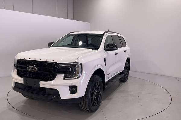 2023 Ford Everest Sport