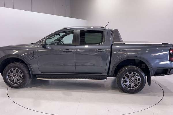 2023 Ford Ranger Wildtrak 4X4