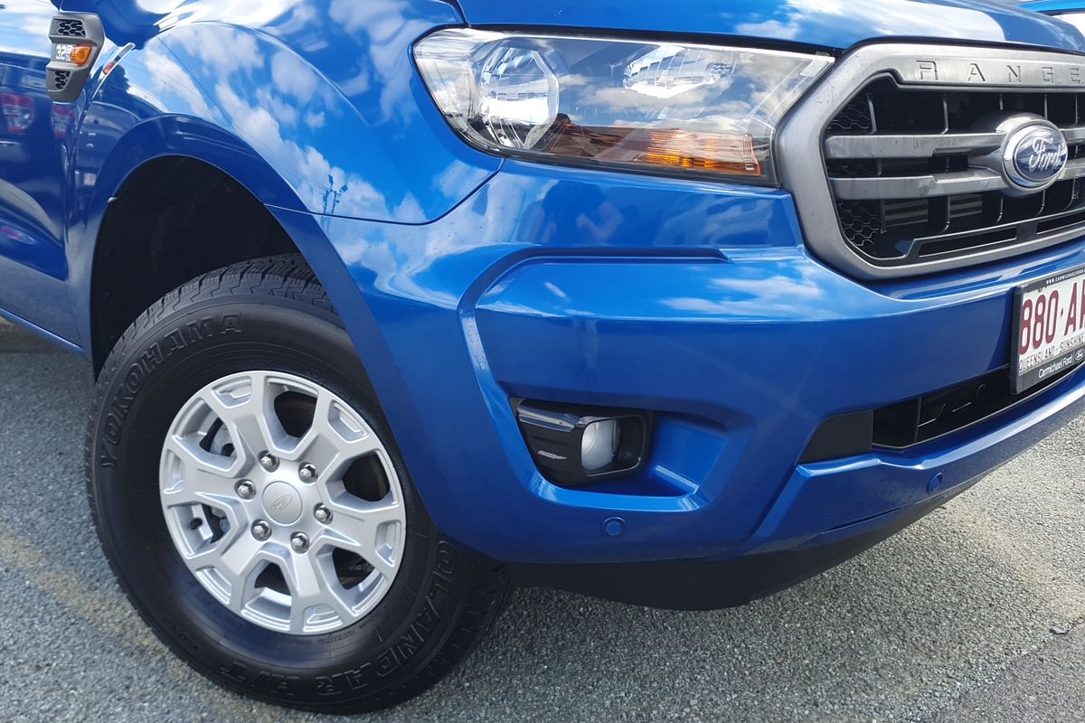 2021 Ford Ranger XLS PX MkIII 4X4