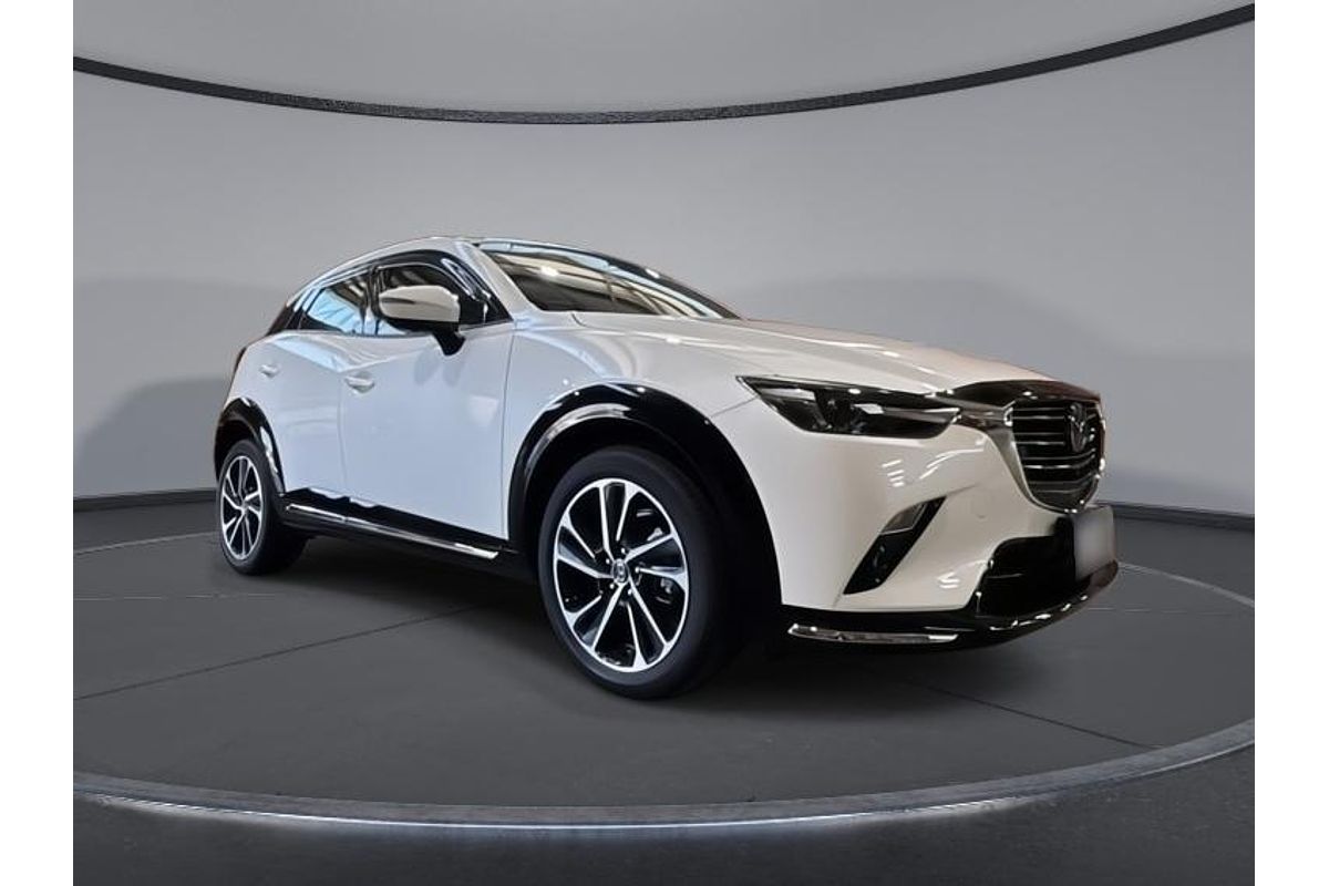 2024 Mazda CX-3 G20 Akari DK