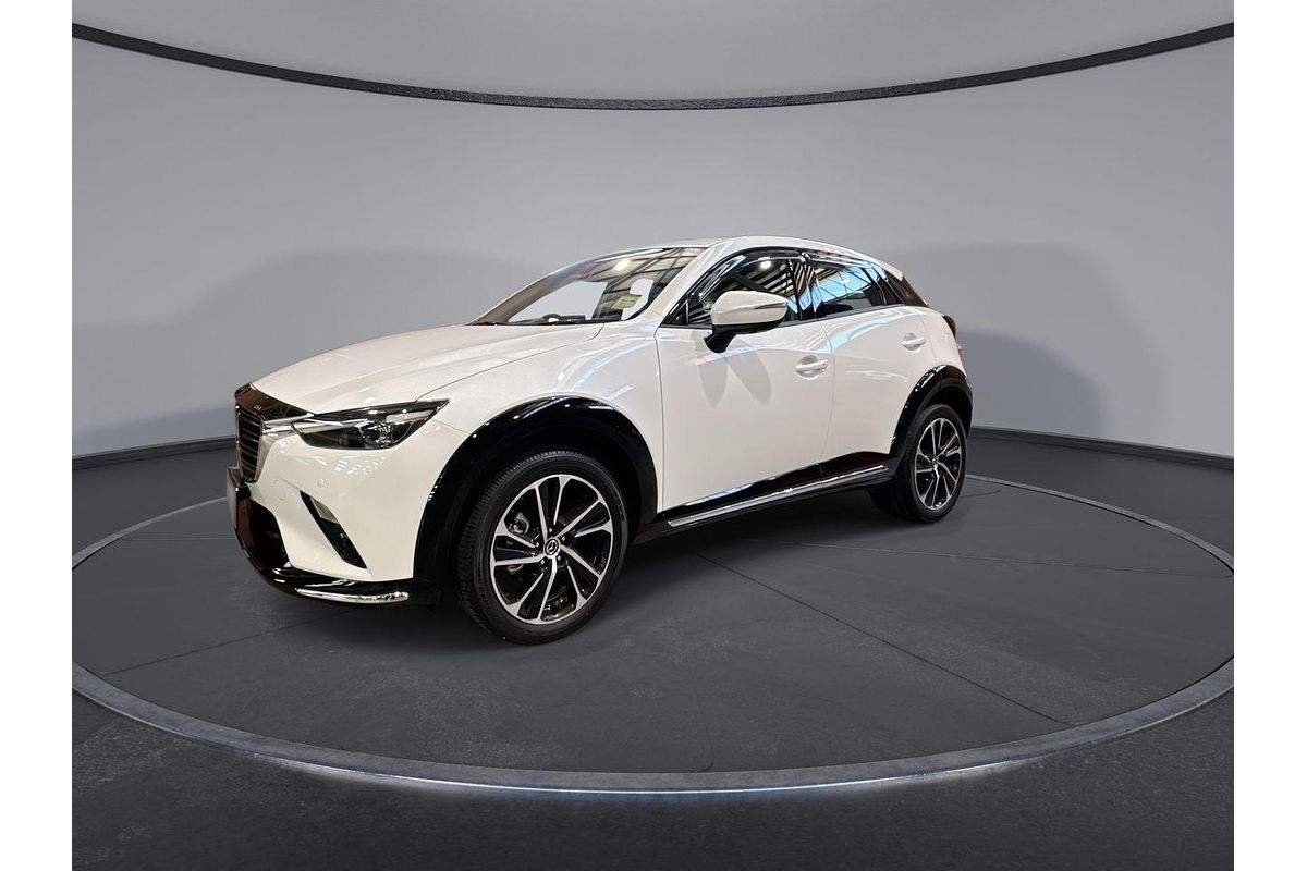 2024 Mazda CX-3 G20 Akari DK