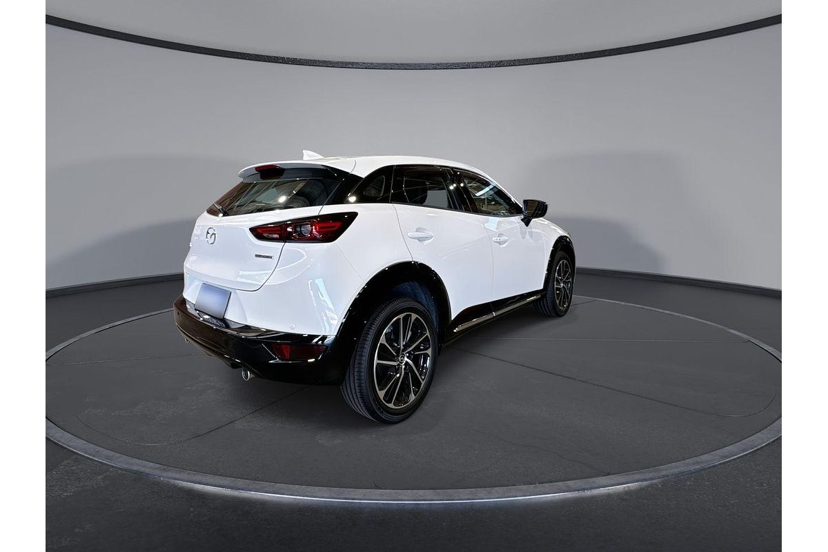 2024 Mazda CX-3 G20 Akari DK