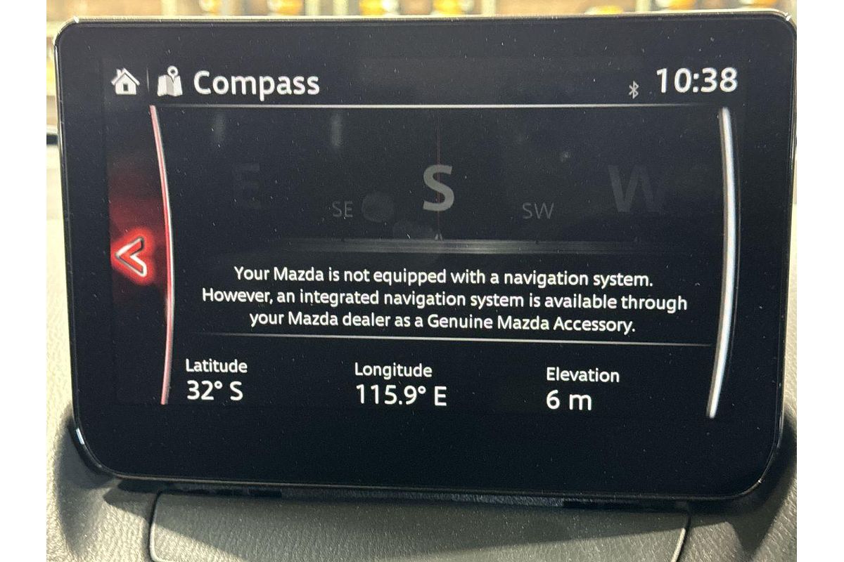 2024 Mazda CX-3 G20 Akari DK