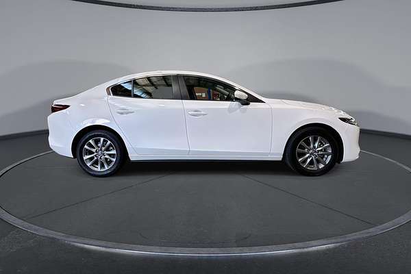 2024 Mazda 3 G20 Pure BP Series