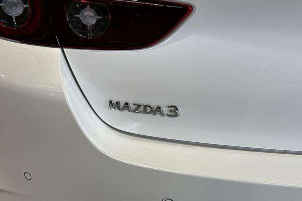 2024 Mazda 3 G20 Pure BP Series