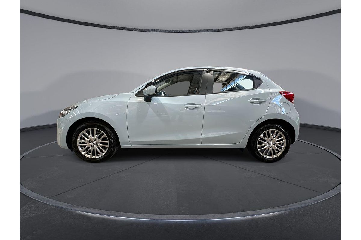 2024 Mazda 2 G15 Evolve DJ Series