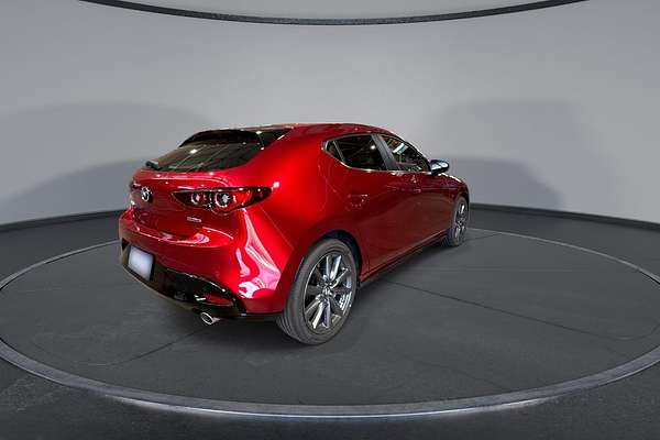 2024 Mazda 3 G20 Evolve BP Series