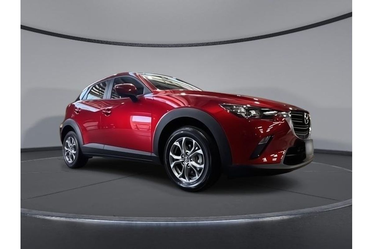 2024 Mazda CX-3 G20 Sport DK