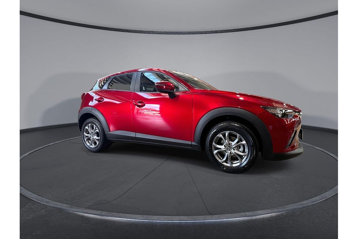 2024 Mazda CX-3 G20 Sport DK