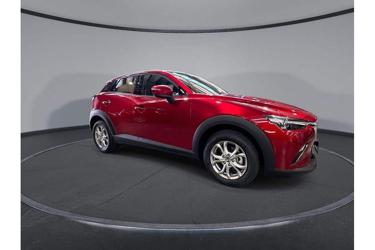 2024 Mazda CX-3 G20 Pure DK