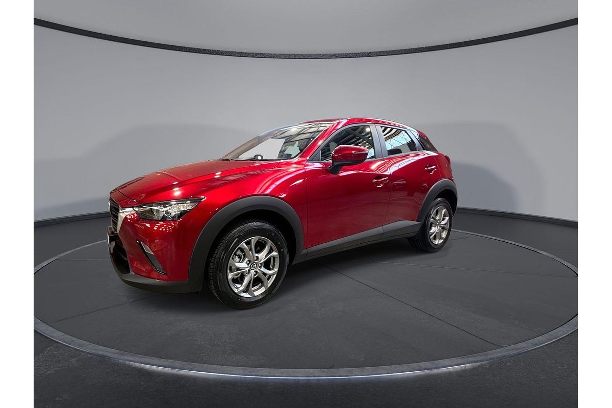 2024 Mazda CX-3 G20 Sport DK