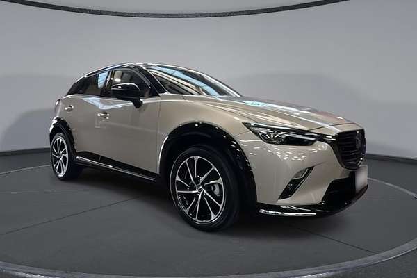 2024 Mazda CX-3 G20 Touring SP DK