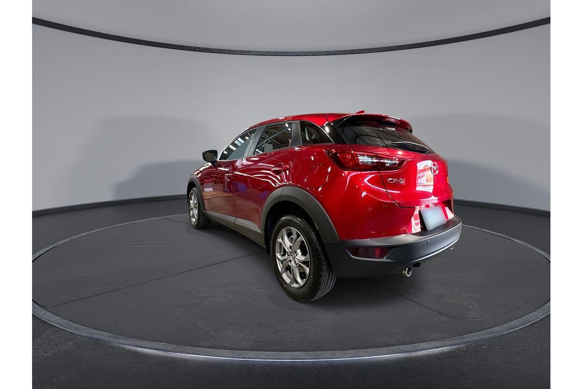 2024 Mazda CX-3 G20 Sport DK