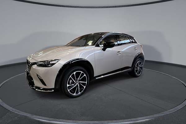 2024 Mazda CX-3 G20 Touring SP DK