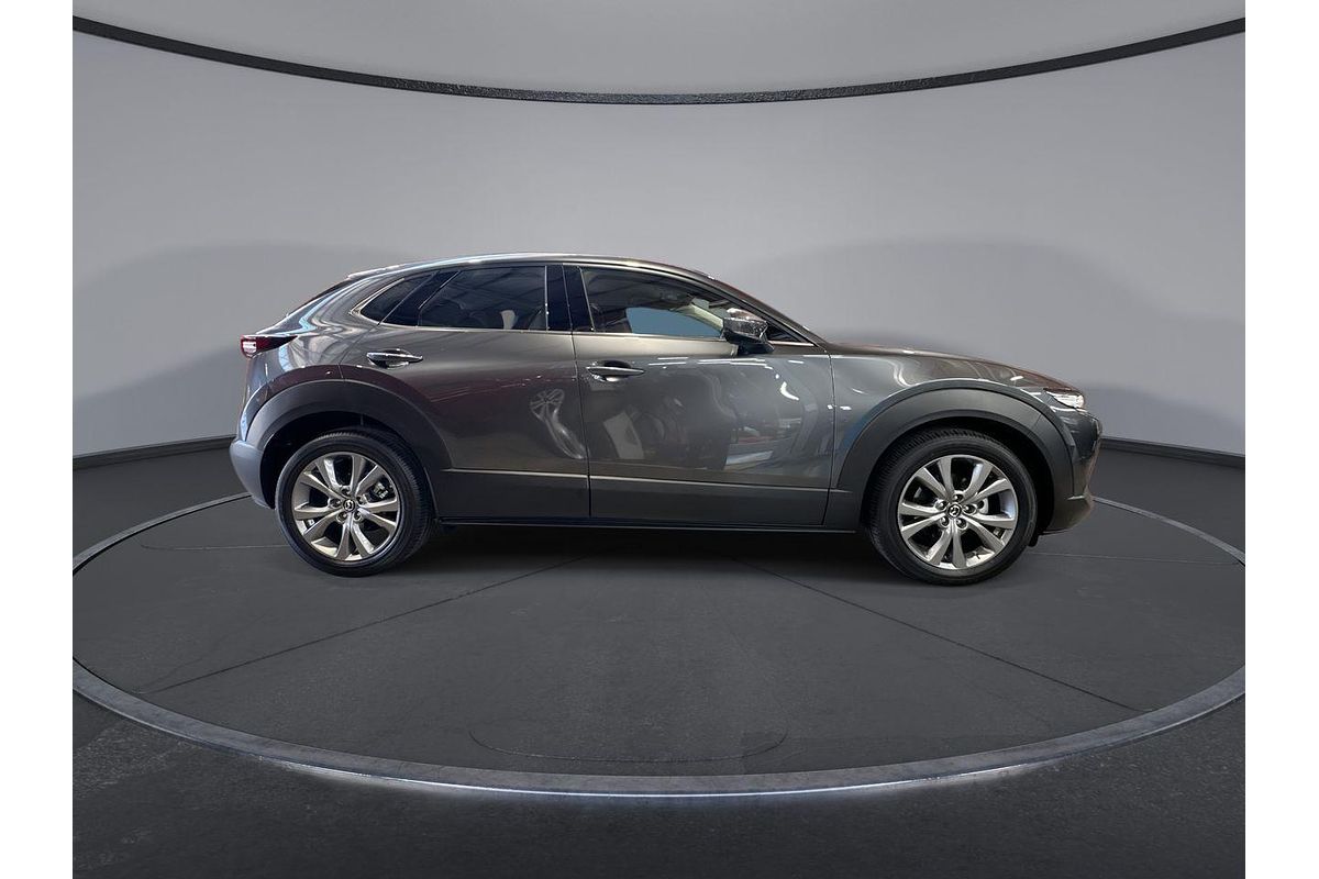 2024 Mazda CX-30 G25 Touring DM Series