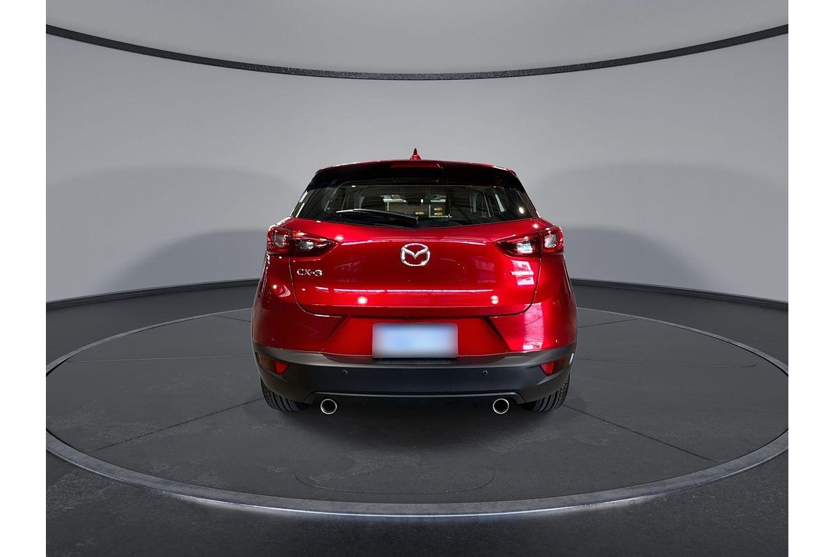 2024 Mazda CX-3 G20 Sport DK