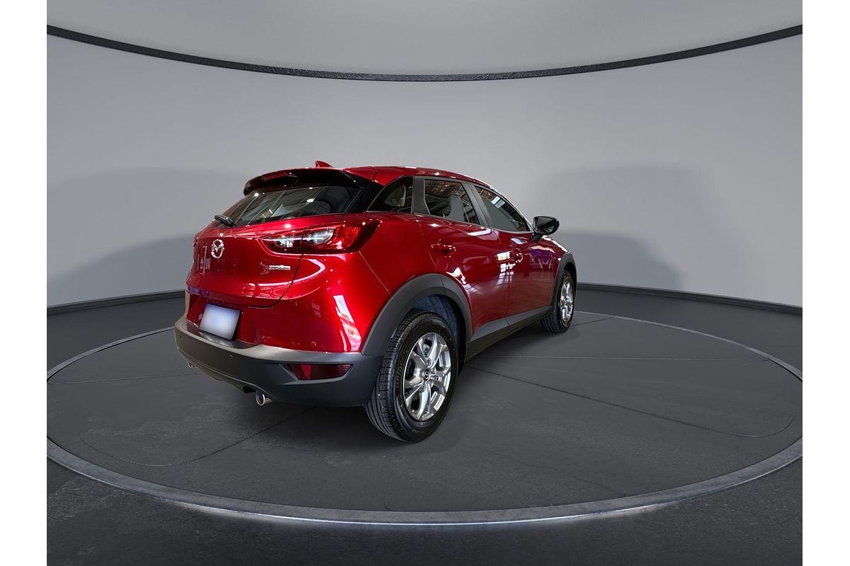 2024 Mazda CX-3 G20 Sport DK