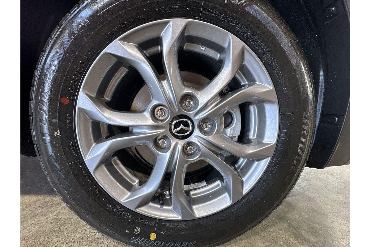 2024 Mazda CX-3 G20 Sport DK