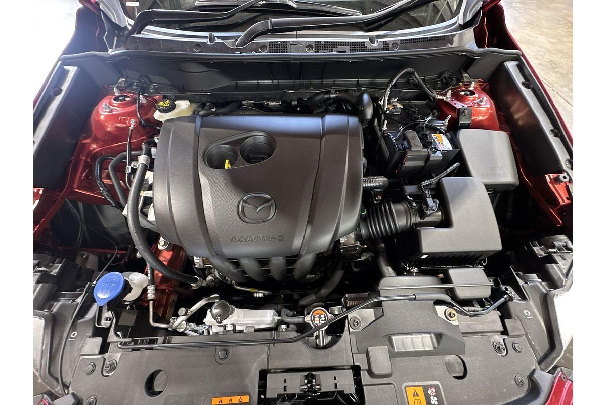 2024 Mazda CX-3 G20 Sport DK